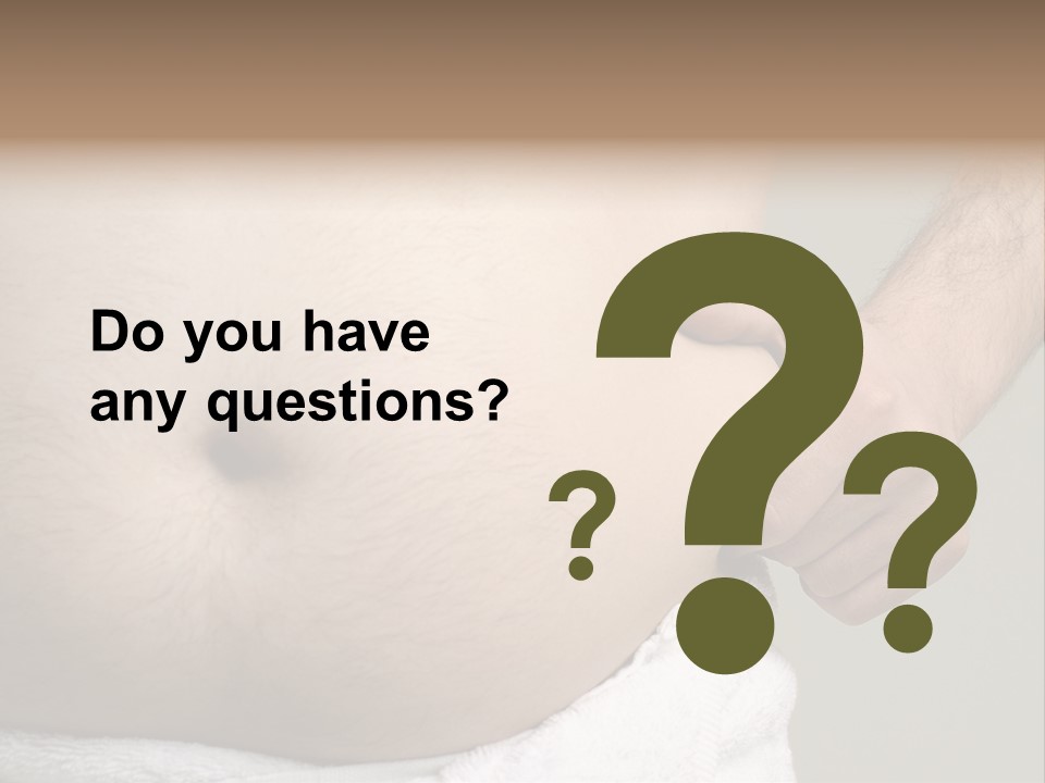 Dream Holding Conceptual PowerPoint Template