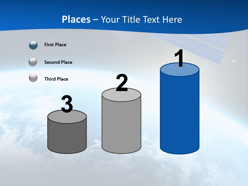Build Leaf Structure PowerPoint Template