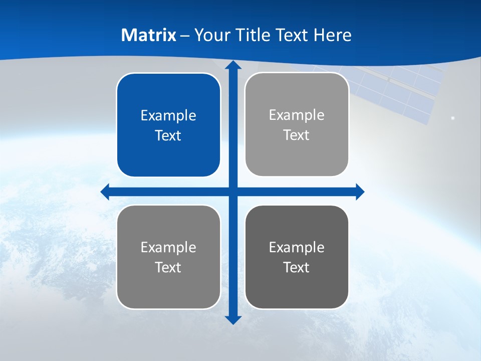 Build Leaf Structure PowerPoint Template