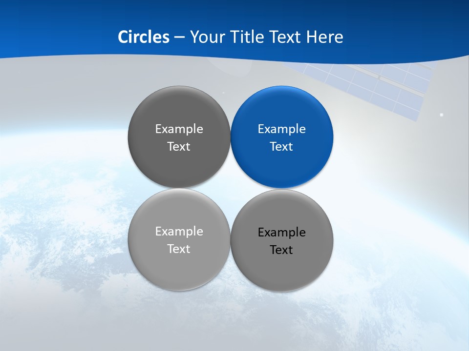 Build Leaf Structure PowerPoint Template