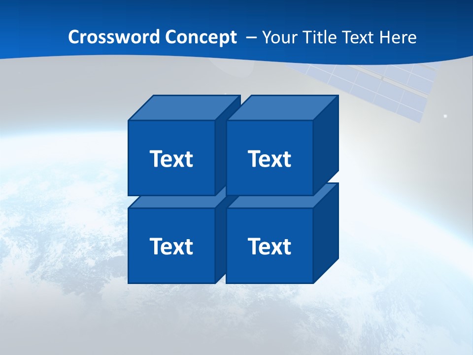 Build Leaf Structure PowerPoint Template