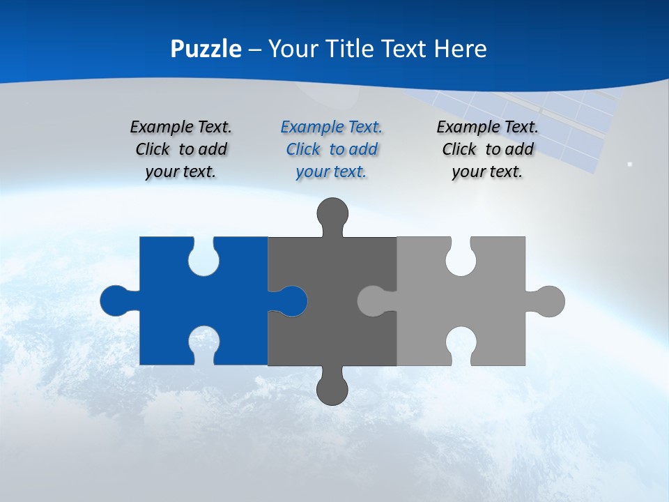 Build Leaf Structure PowerPoint Template