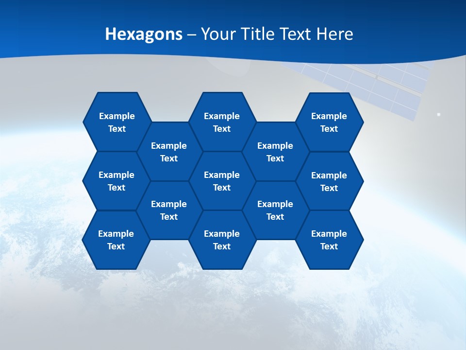 Build Leaf Structure PowerPoint Template