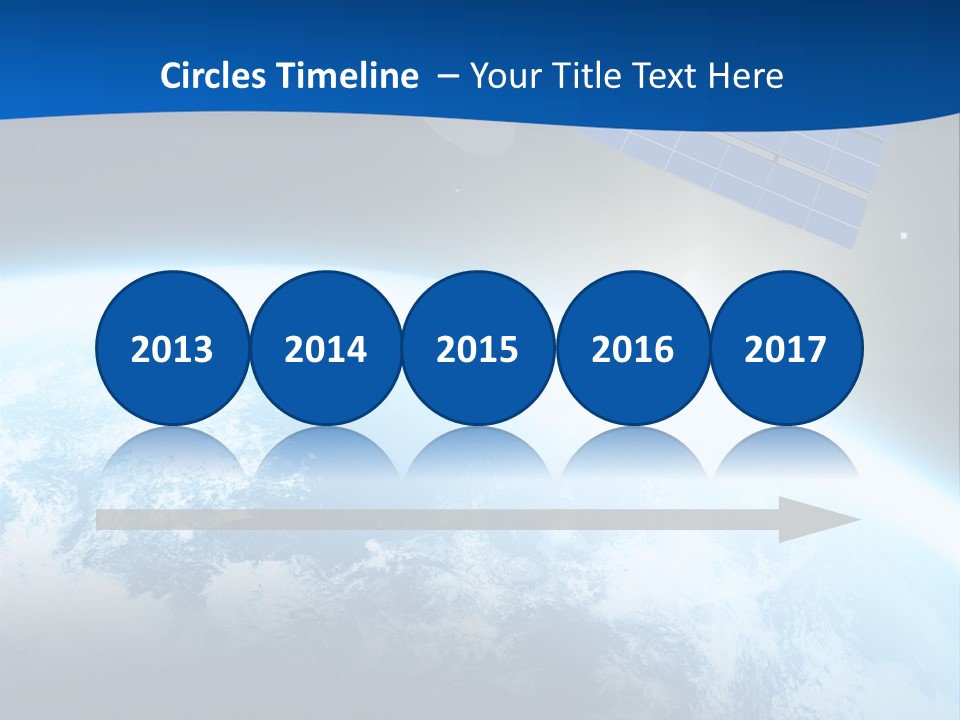 Build Leaf Structure PowerPoint Template