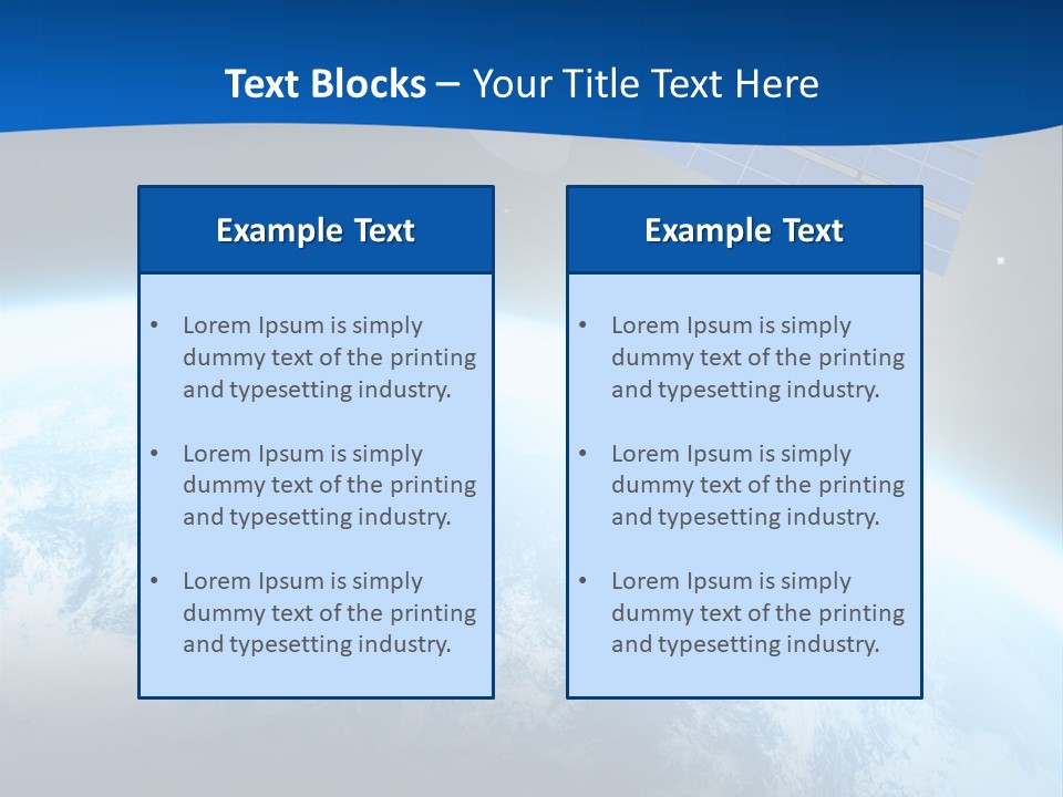 Build Leaf Structure PowerPoint Template