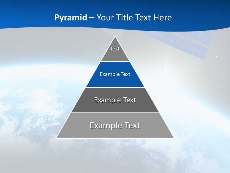 Build Leaf Structure PowerPoint Template