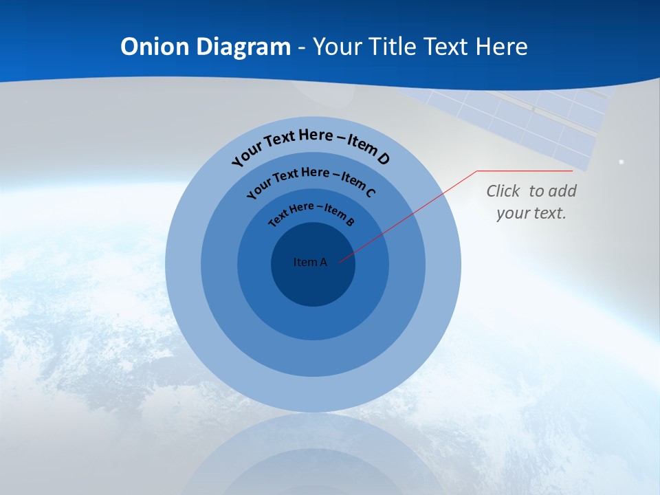 Build Leaf Structure PowerPoint Template