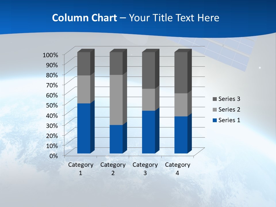 Build Leaf Structure PowerPoint Template