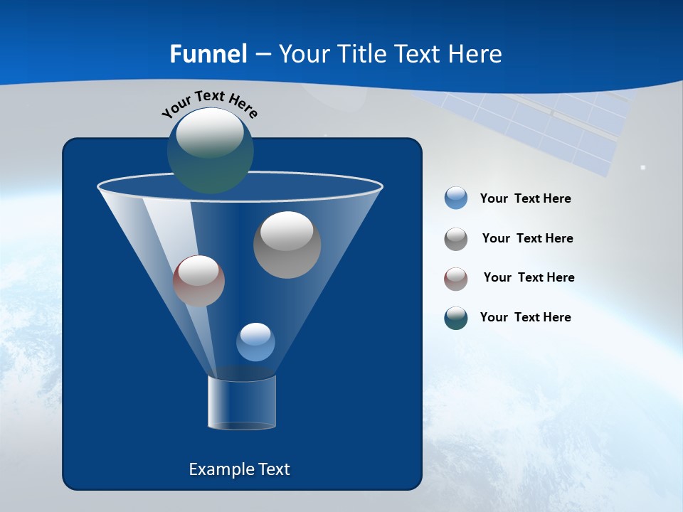 Build Leaf Structure PowerPoint Template
