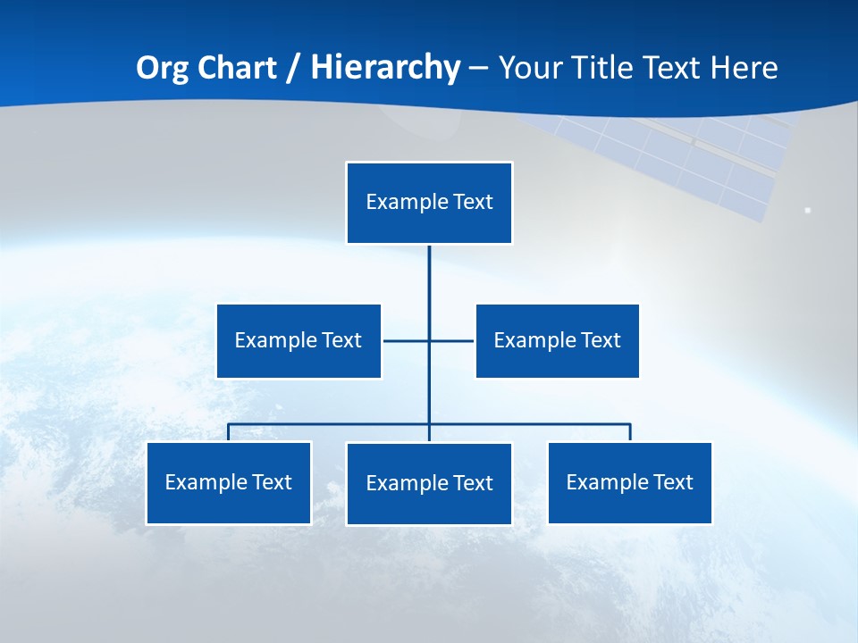 Build Leaf Structure PowerPoint Template