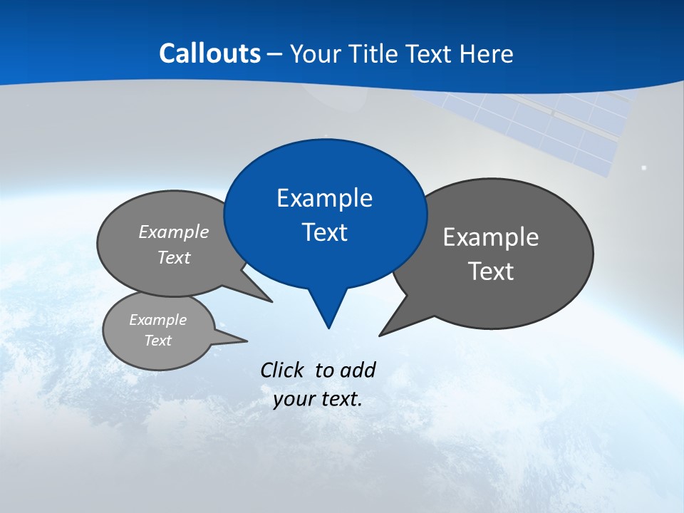 Build Leaf Structure PowerPoint Template