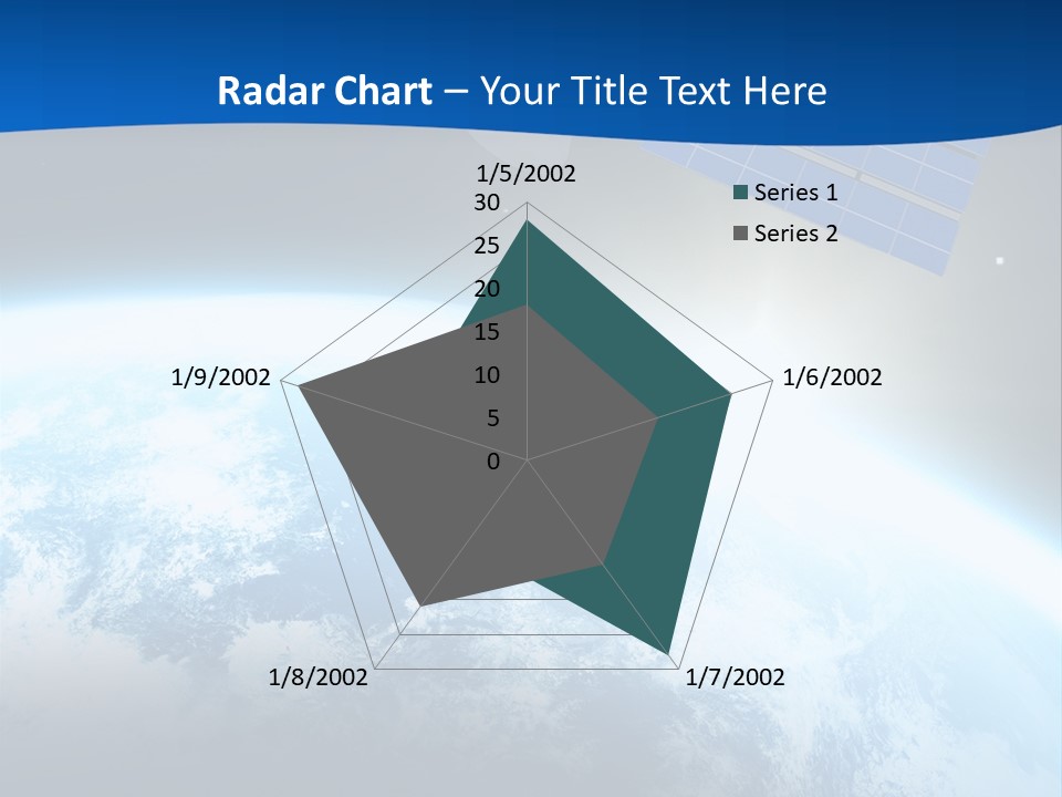 Build Leaf Structure PowerPoint Template