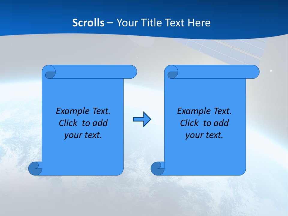 Build Leaf Structure PowerPoint Template