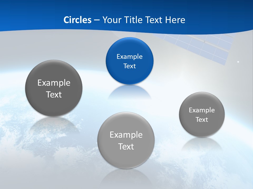 Build Leaf Structure PowerPoint Template
