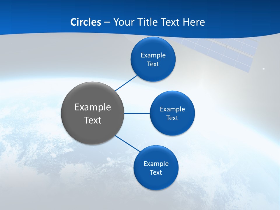 Build Leaf Structure PowerPoint Template