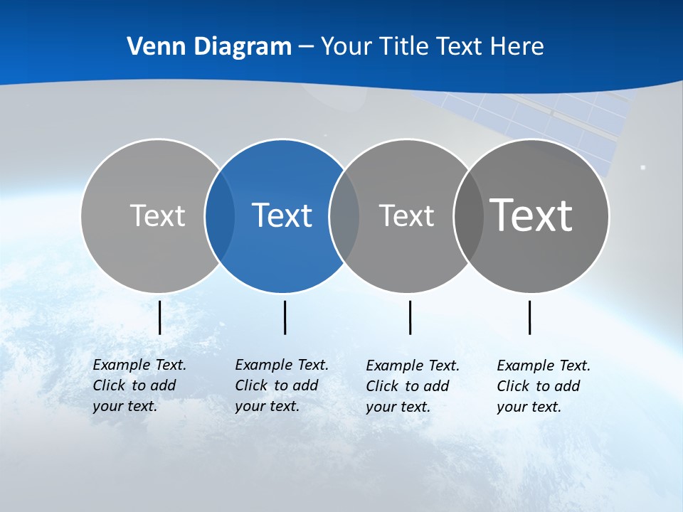 Build Leaf Structure PowerPoint Template