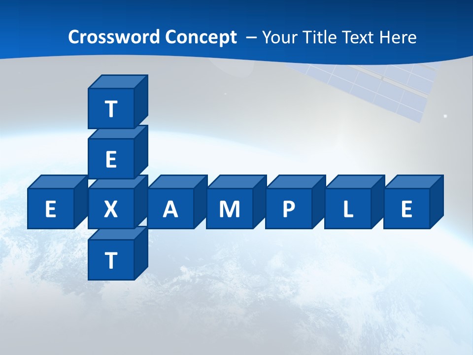 Build Leaf Structure PowerPoint Template