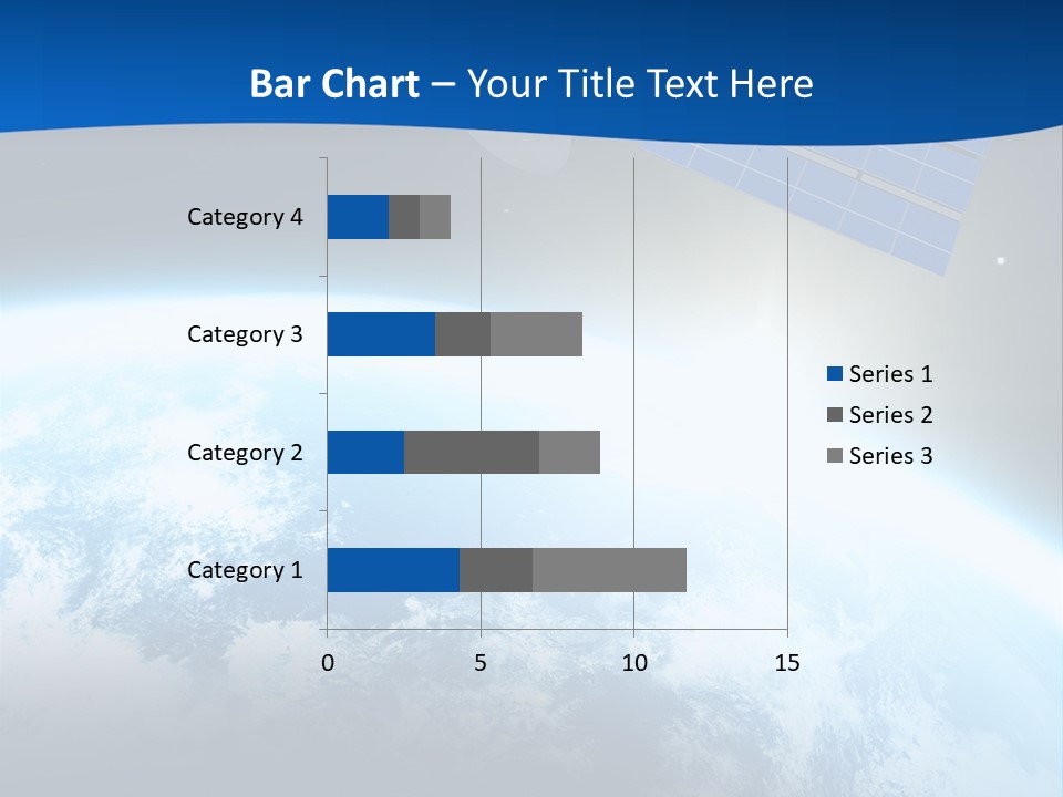 Build Leaf Structure PowerPoint Template