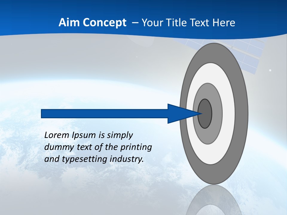 Build Leaf Structure PowerPoint Template