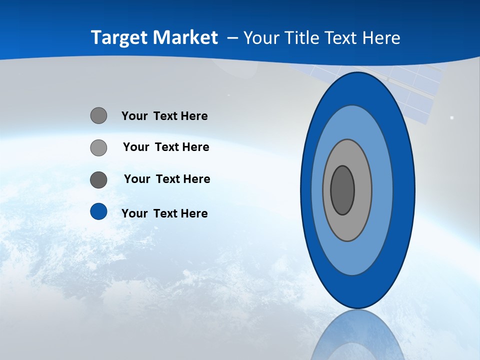 Build Leaf Structure PowerPoint Template
