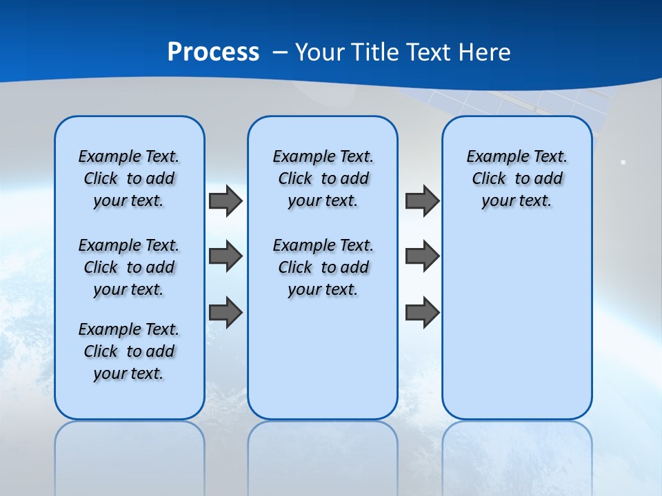 Build Leaf Structure PowerPoint Template