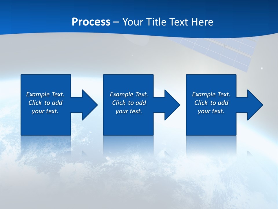 Build Leaf Structure PowerPoint Template