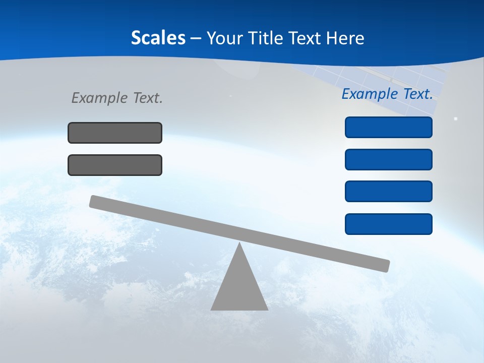 Build Leaf Structure PowerPoint Template