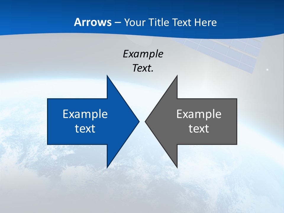 Build Leaf Structure PowerPoint Template