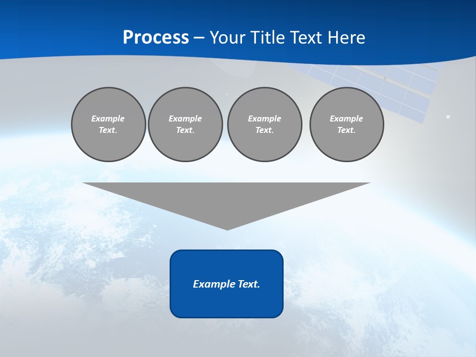 Build Leaf Structure PowerPoint Template