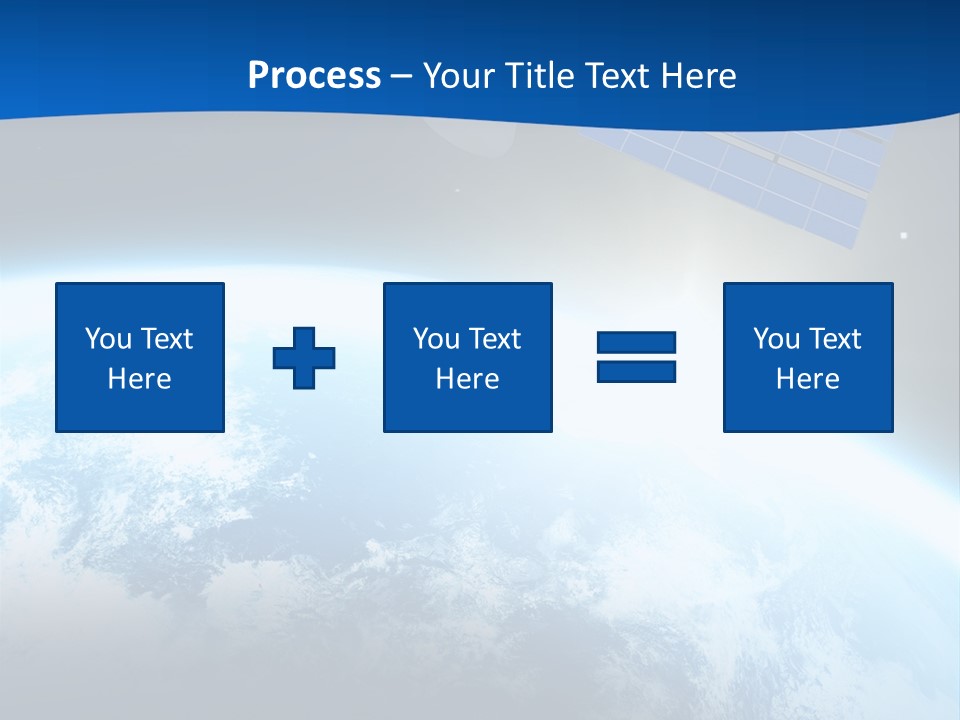 Build Leaf Structure PowerPoint Template