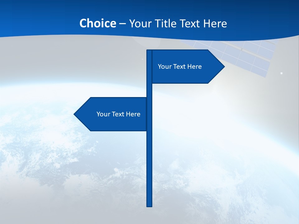 Build Leaf Structure PowerPoint Template