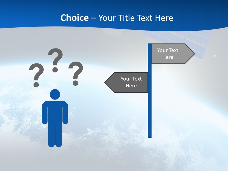 Build Leaf Structure PowerPoint Template