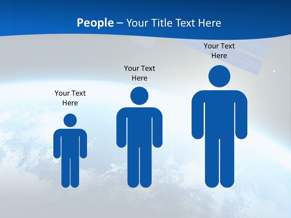 Build Leaf Structure PowerPoint Template