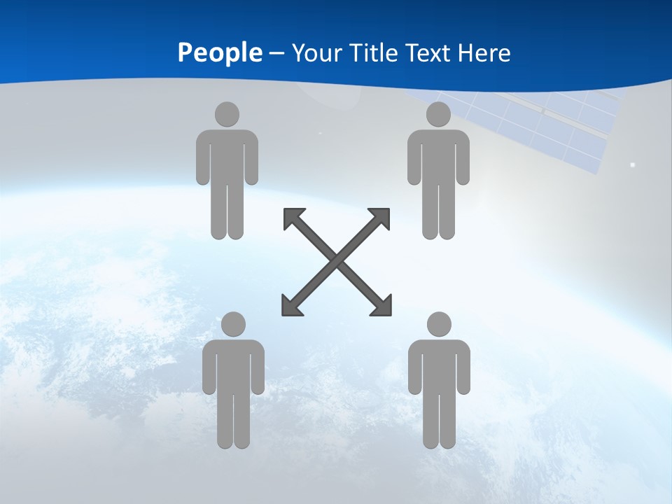 Build Leaf Structure PowerPoint Template