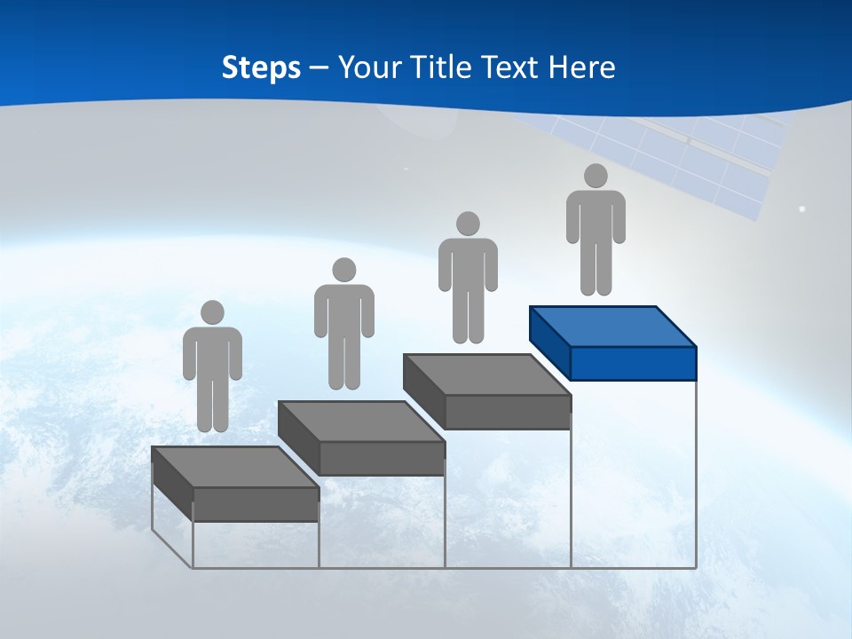 Build Leaf Structure PowerPoint Template
