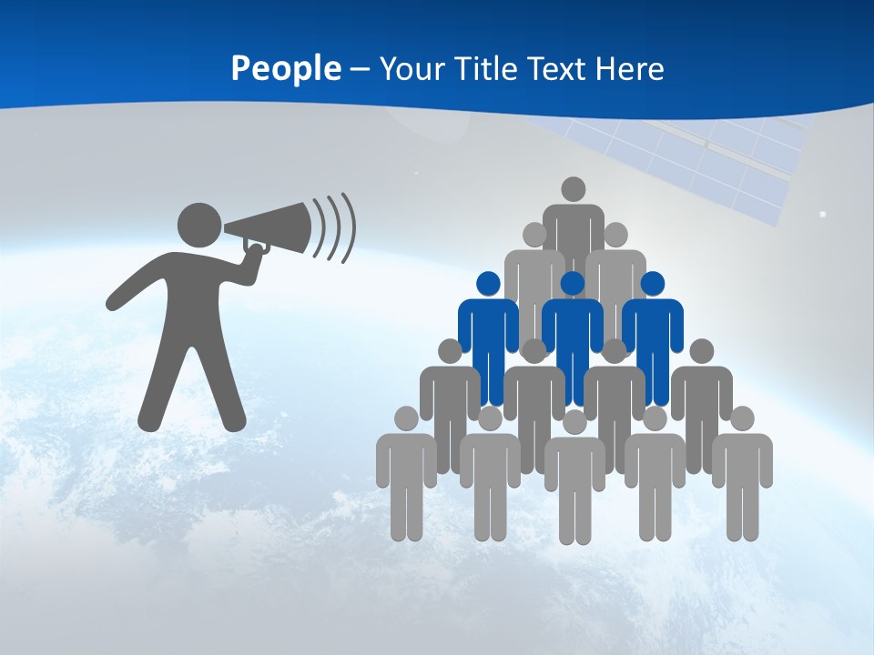 Build Leaf Structure PowerPoint Template