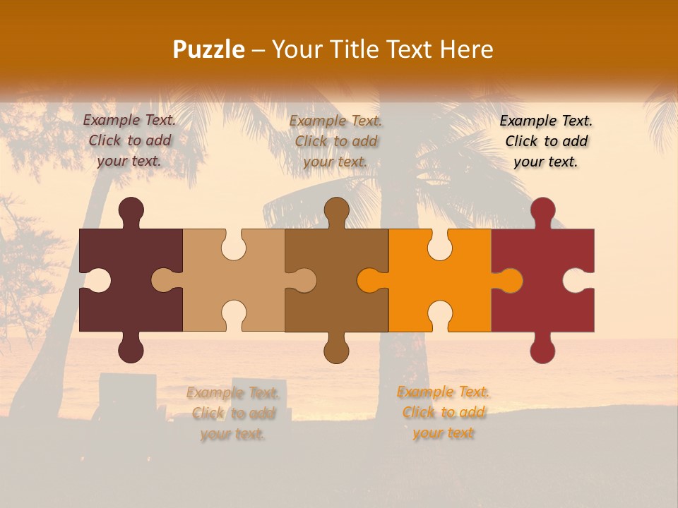 Loan Architecture Sky PowerPoint Template