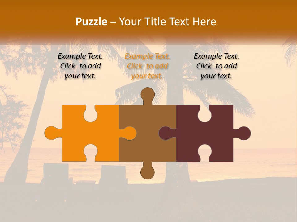 Loan Architecture Sky PowerPoint Template