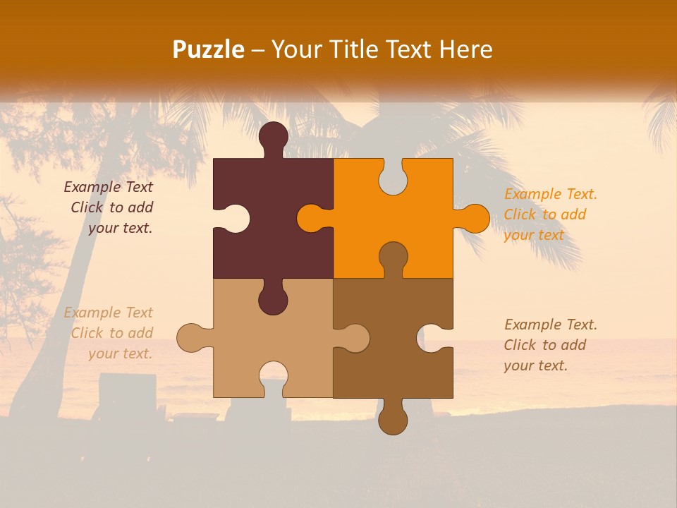 Loan Architecture Sky PowerPoint Template