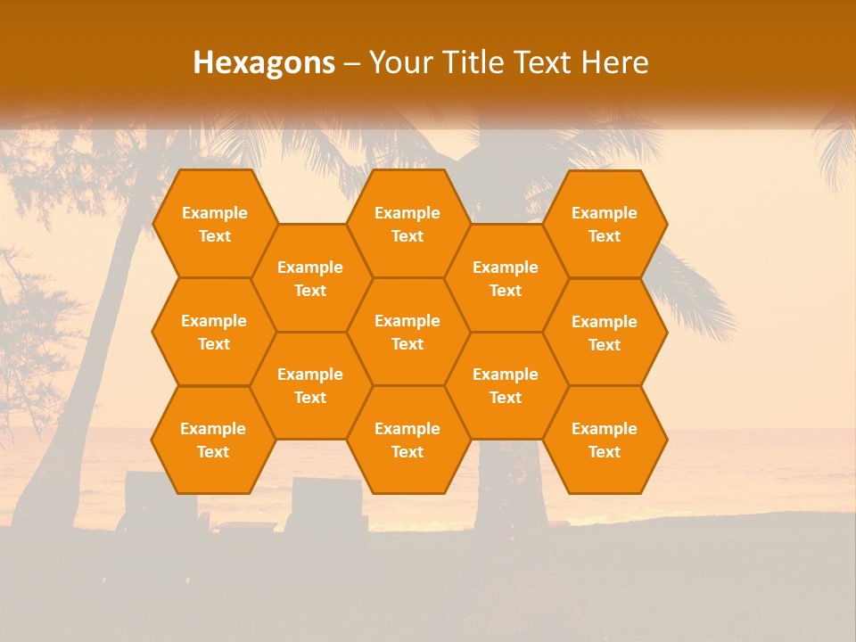 Loan Architecture Sky PowerPoint Template