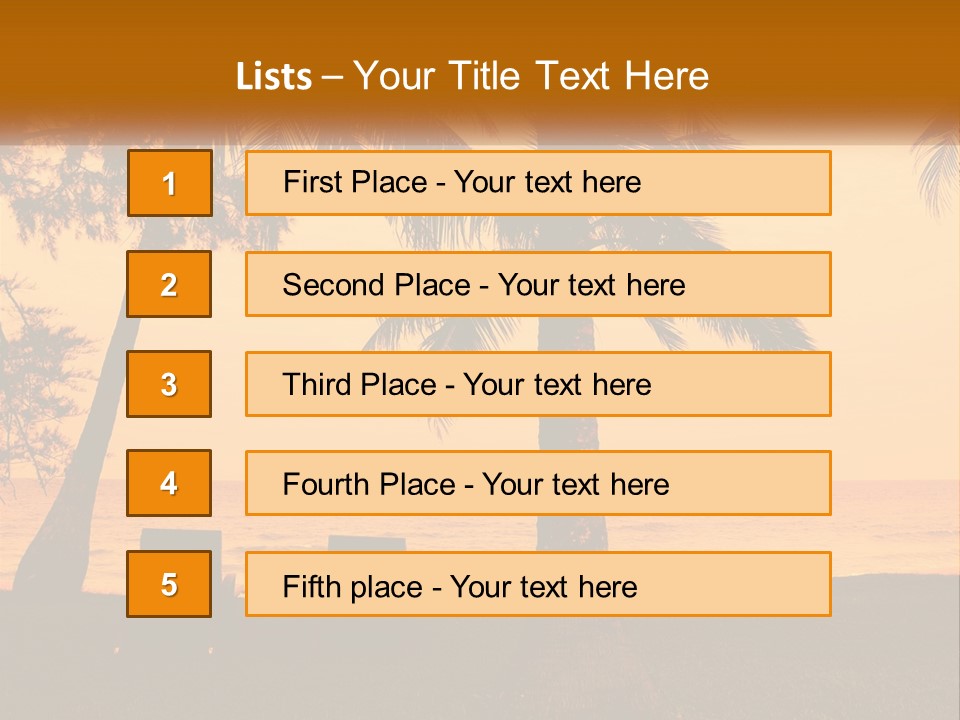 Loan Architecture Sky PowerPoint Template