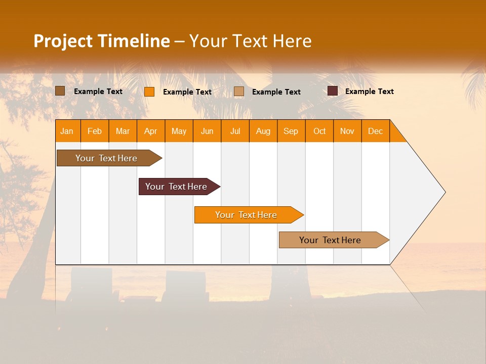 Loan Architecture Sky PowerPoint Template