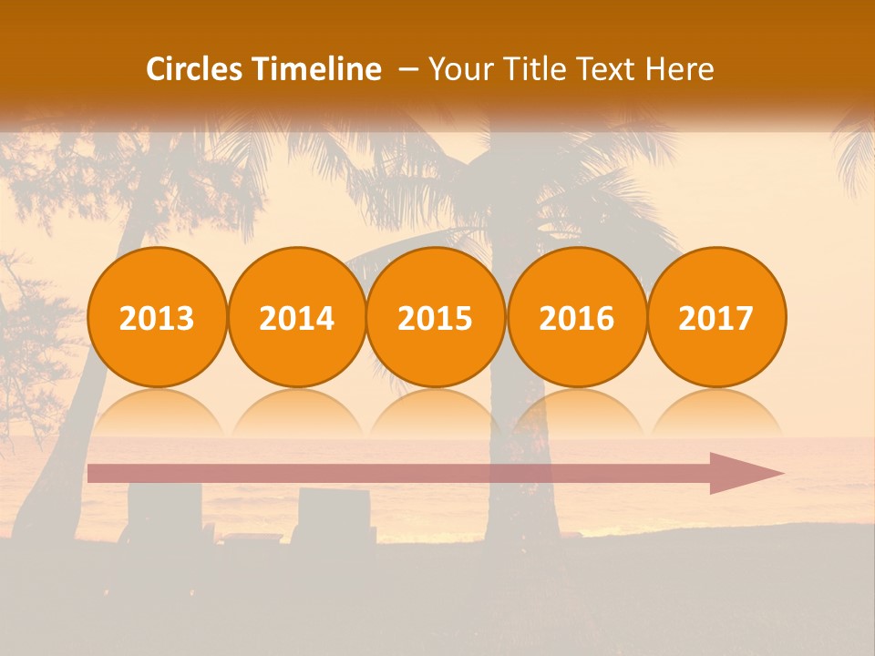 Loan Architecture Sky PowerPoint Template