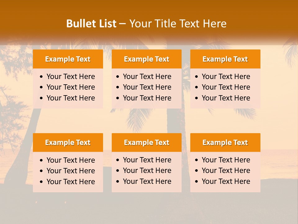 Loan Architecture Sky PowerPoint Template