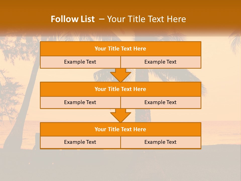 Loan Architecture Sky PowerPoint Template