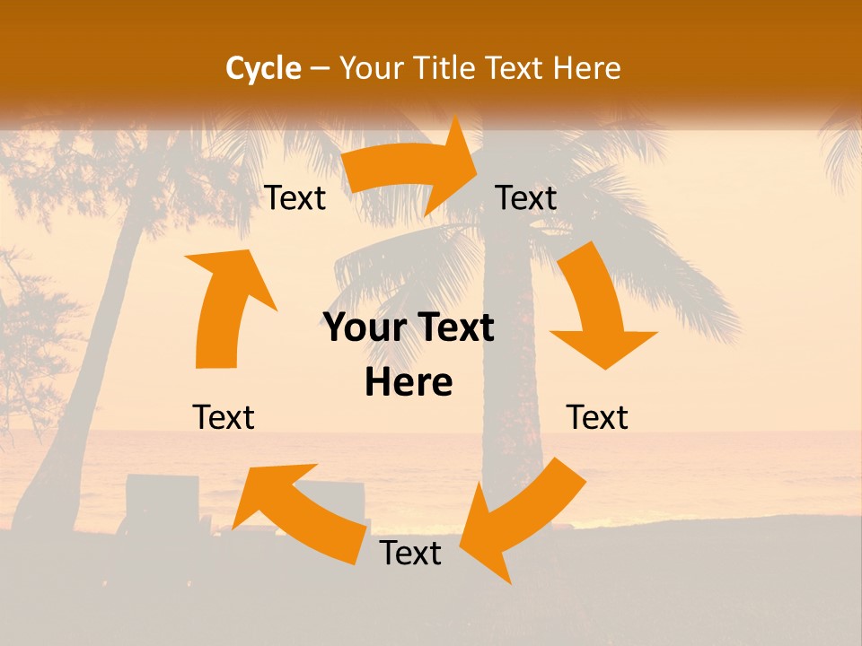 Loan Architecture Sky PowerPoint Template