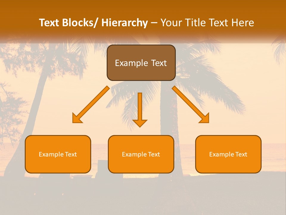 Loan Architecture Sky PowerPoint Template