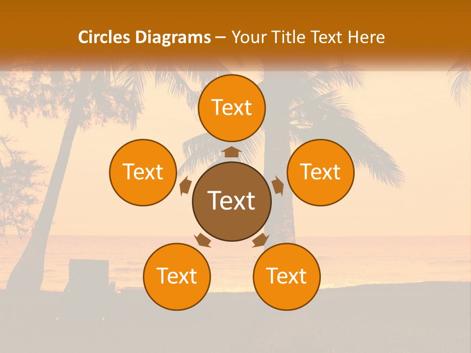 Loan Architecture Sky PowerPoint Template