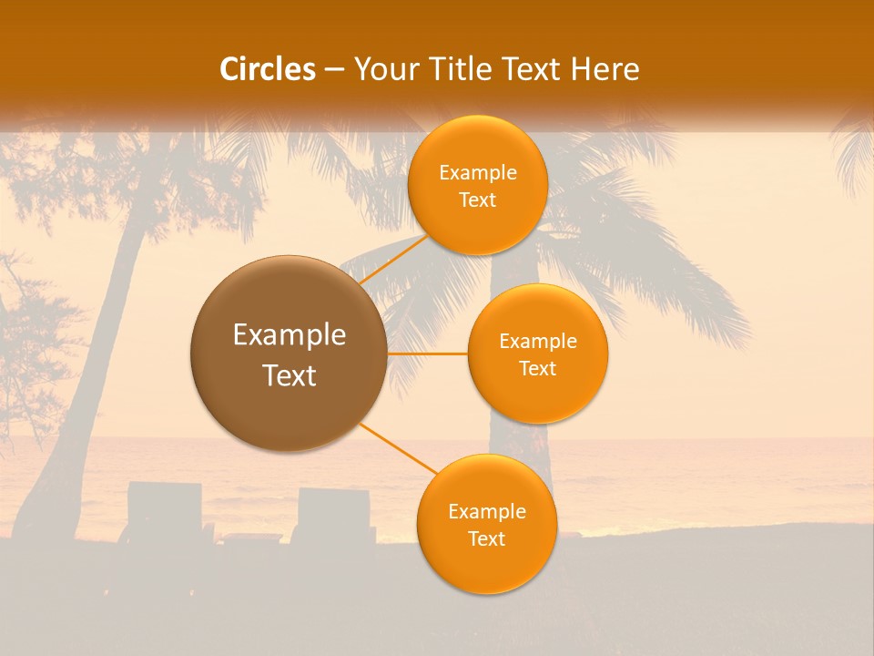 Loan Architecture Sky PowerPoint Template