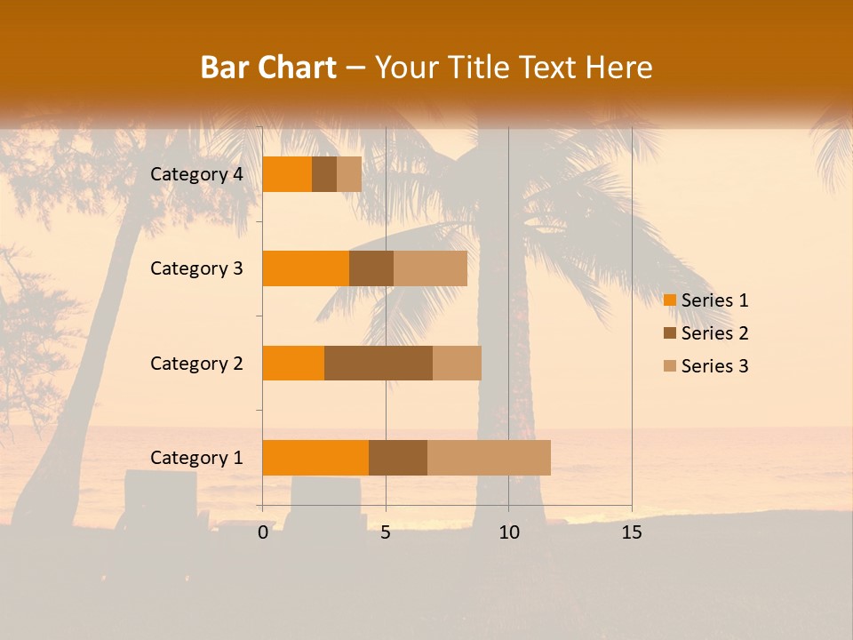 Loan Architecture Sky PowerPoint Template